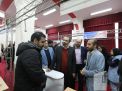 گزارش تصویری مراسم اختتامیه نمايشگاه كار استان سمنان